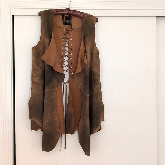 ⭐ COOL Vest ✅nwot - Picture 1 of 8